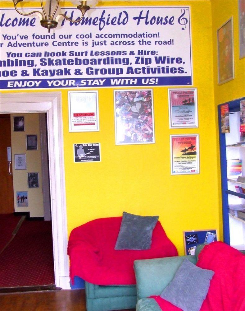 Homefield Rock Hostel Bundoran