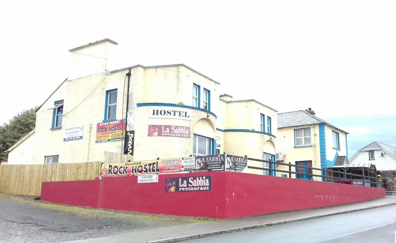 Homefield Rock Bundoran